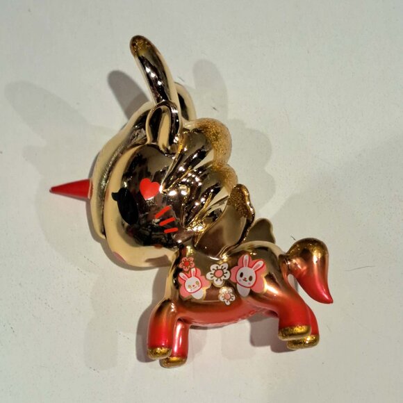 Year of the rabbit Lunar calendar metallico tokidoki - Picture 3 of 3